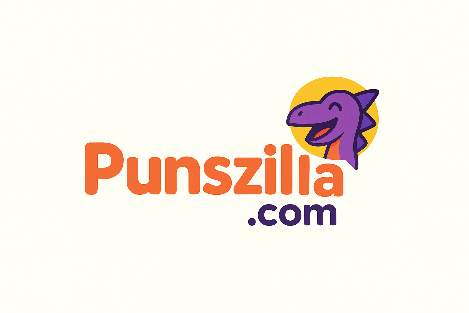 PunsZilla Logo