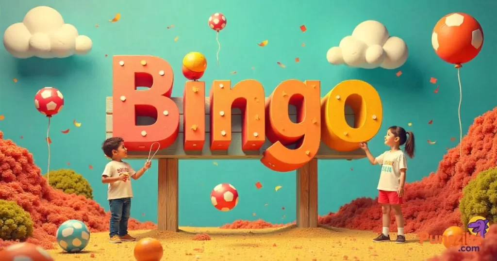 Bingo Puns