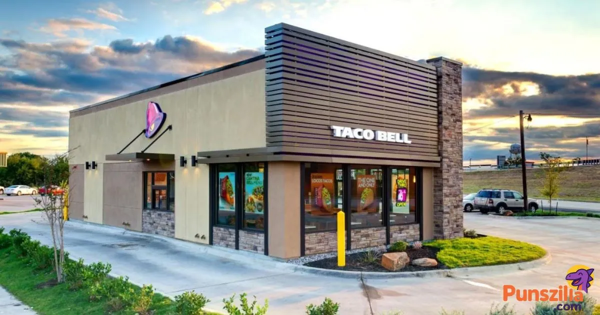 Taco Bell Puns