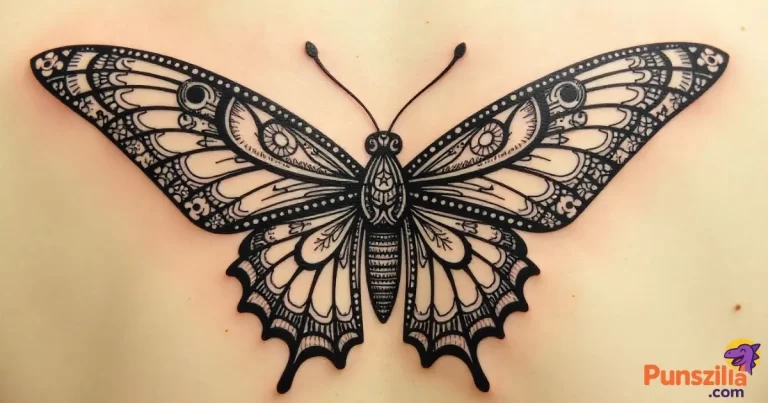 Tattoo Puns
